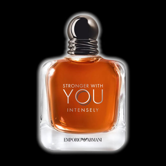Stronger With You Intensely