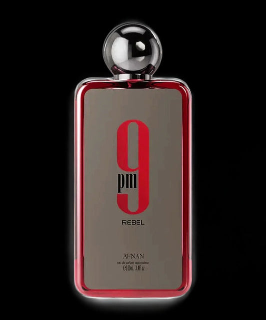 9Pm Rebel