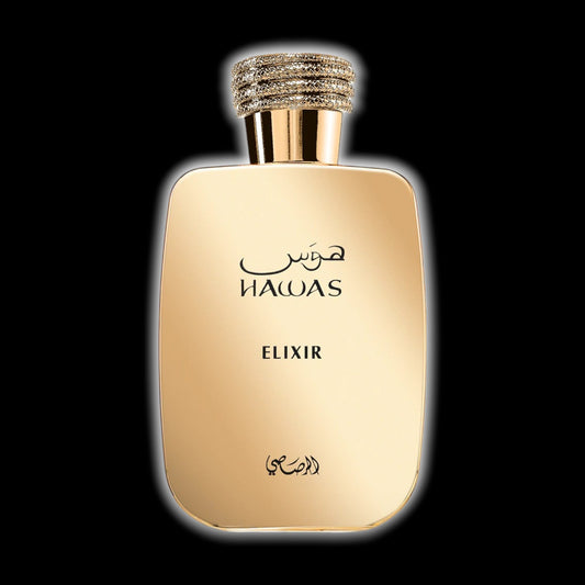 Hawas Elixir