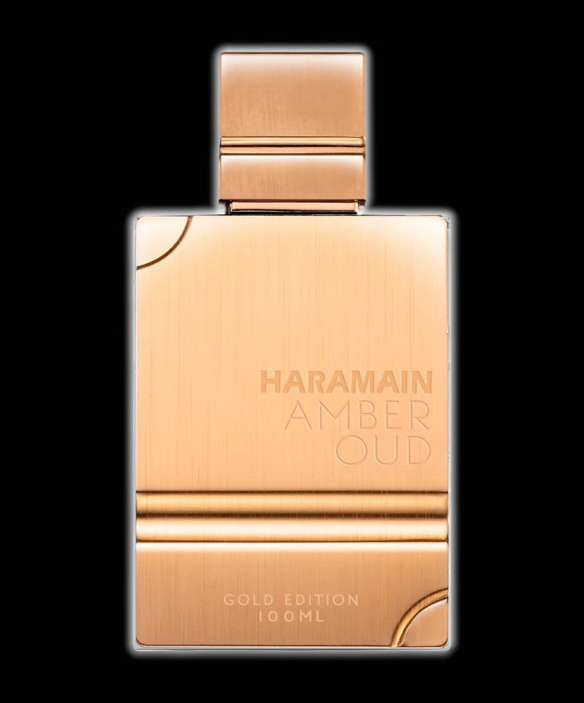Amber Oud Gold